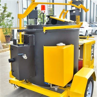 Gyalogos takarító jármű